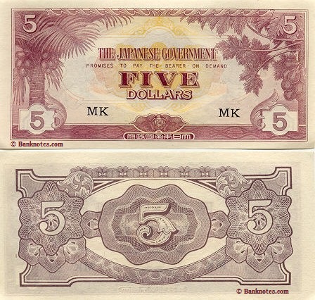 Malaya Currency Gallery