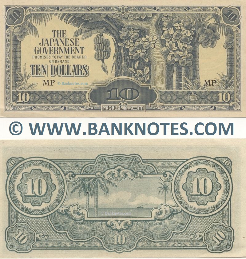 Malaya Currency Gallery