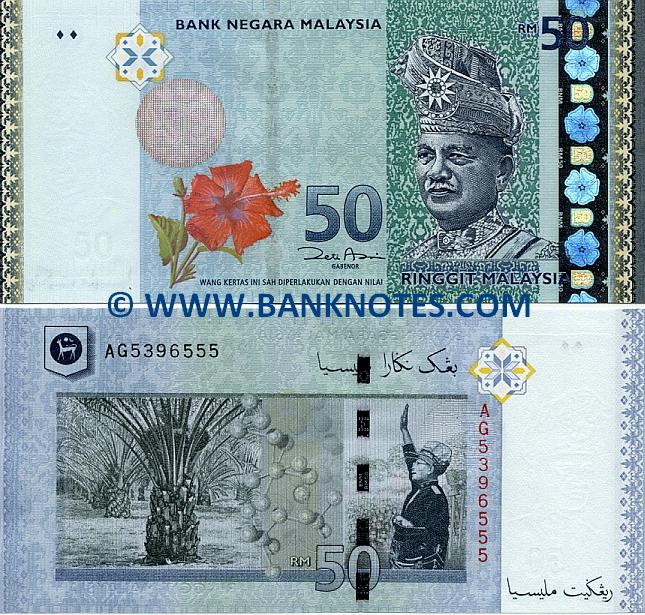 Malaysian Currency Gallery