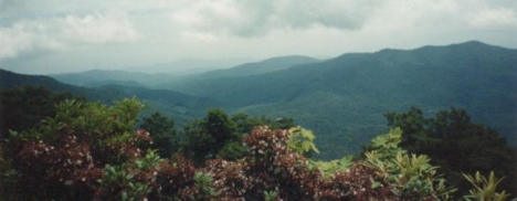North Carolina Mountains