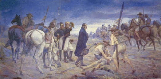 Paso del Paramo de Pisba, Francisco A. Cano