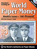 Best book for a beginner and an advanced banknote collector!