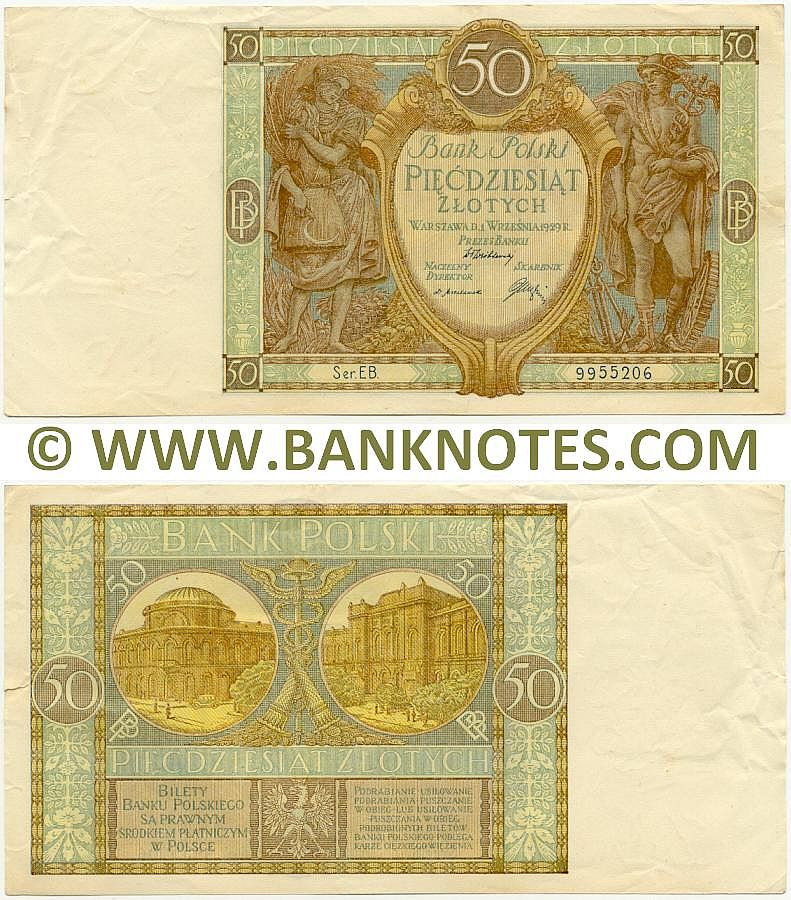 Polish Currency Gallery 