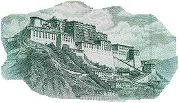 The Potala Palace, Tibet