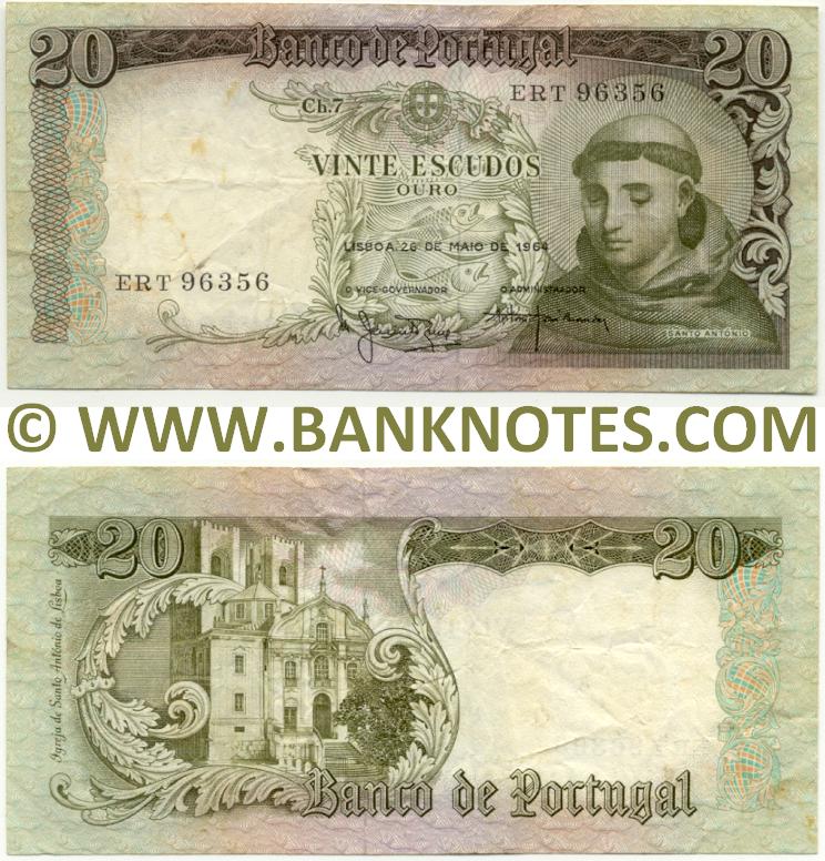Portuguese Currency Gallery