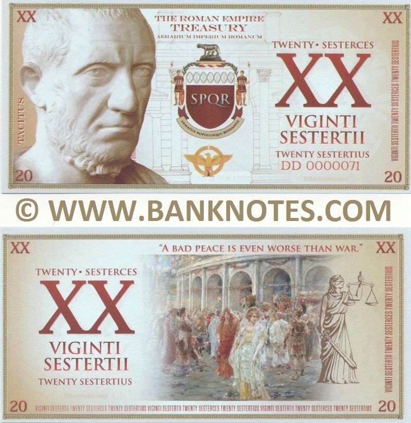 Roman Empire Currency Gallery