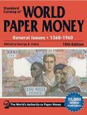 Great book for an advanced banknote collector and dealer! Period covered: 1368-1960