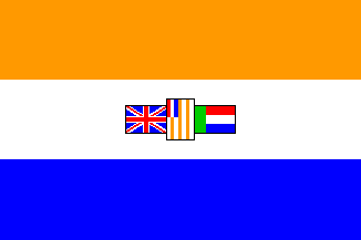 pre-1994 South African flag