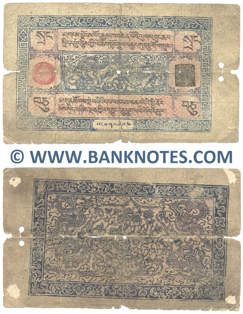 Tibetan Banknote Museum