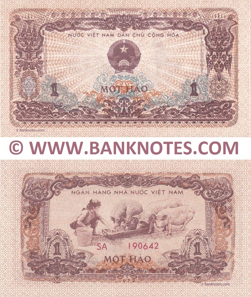 Vietnamese Currency Gallery