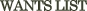 Banknotes Wanted