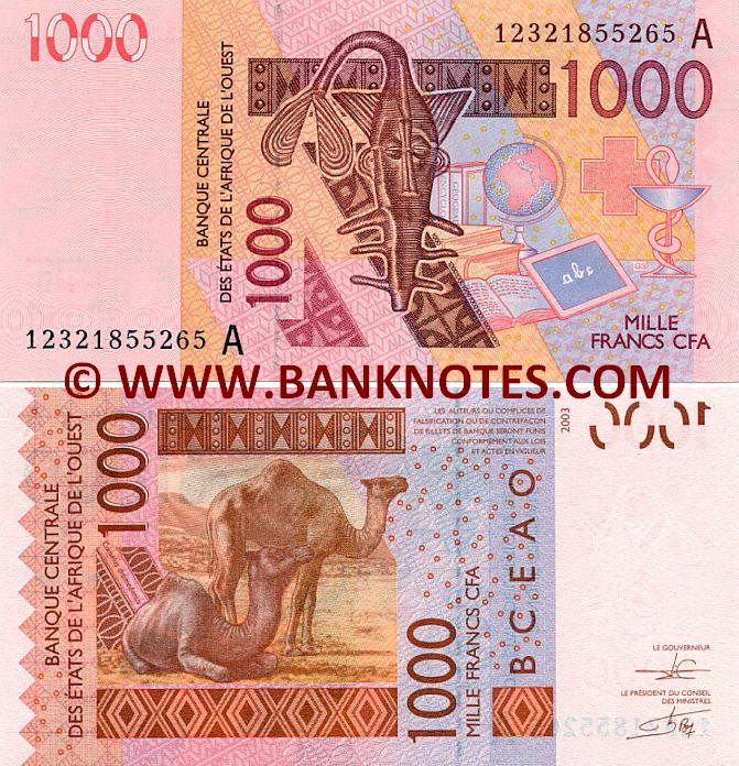 Motivering Ring tilbage løgner Cote d'Ivoire 1000 Francs 2012 - Ivory Coast - Ivorian Currency Bank Notes,  African Paper Money, Banknotes, Banknote, Bank-Notes, Coins & Currency.  Currency Collector. Pictures of Money, Photos of Bank Notes, Currency