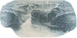 Three Gorges of Yangtze River, China