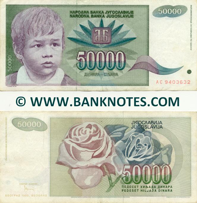 Yugoslav Currency Gallery